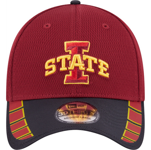 Iowa State Cyclones Kids Red/Black Hat