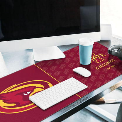 Iowa State Cyclones Logo Series Desk Pad
