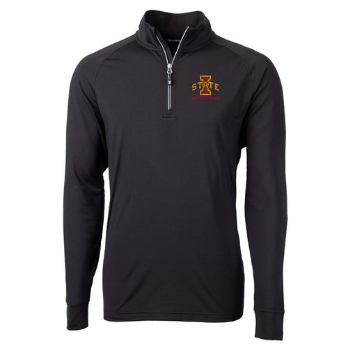 Iowa State Cyclones Men's Basketball Adapt Quarter-Zip Pullover