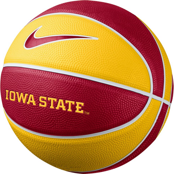 Iowa State Cyclones Nike Mini Basketball