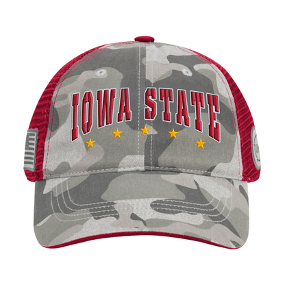 Iowa State Cyclones OHT Field Tailgate Cap
