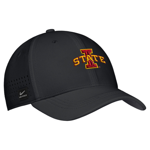 Iowa State Cyclones Nike On-Field Swooshflex Cap