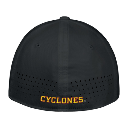 Iowa State Cyclones Nike On-Field Swooshflex Cap