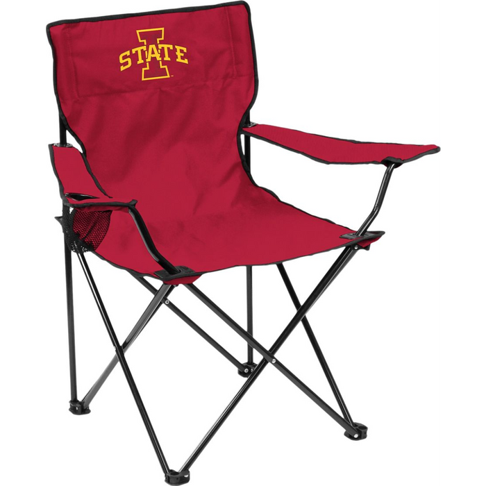 Iowa State Cyclones Quad Chair