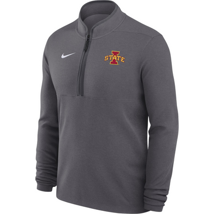 Iowa State Cyclones Nike Victory Basketball 1/2 Zip 3XL