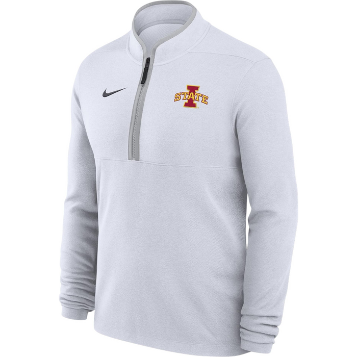 Iowa State Cyclones Nike Victory Basketball 1/2 Zip