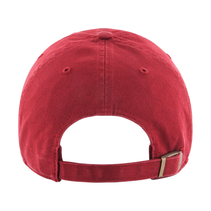 Iowa State Cyclones Women's Bold Red Relax Adjustable Hat