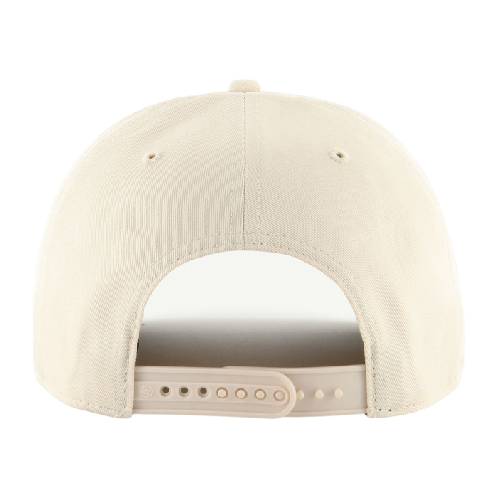 Iowa State Hat Tan Cyclone Nation Adjustable Snapback