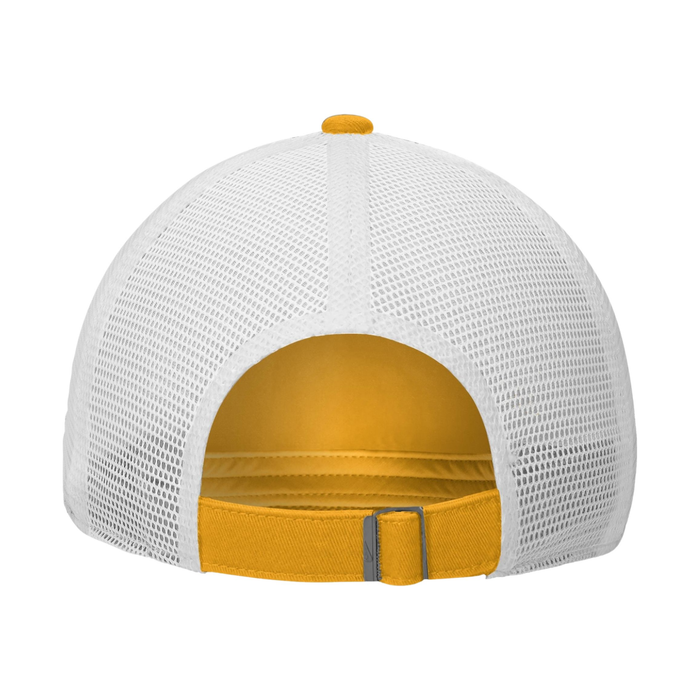 Iowa State Vintage Script Cyclones Nike Gold/White Hat