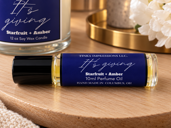 It’s Giving Oil Roller 10ml