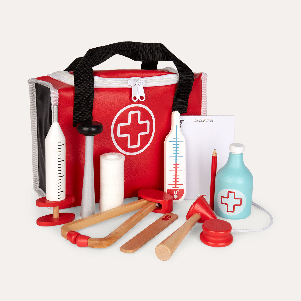 Janod Doctor's Suitcase