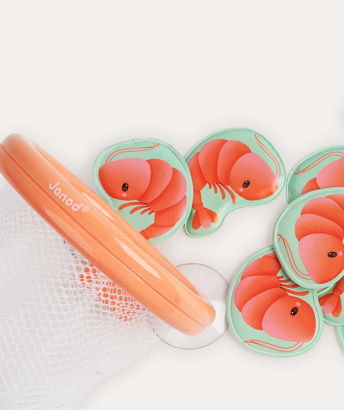 Janod Shrimp Catcher