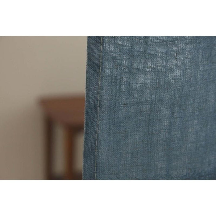 Japanese Noren Curtain Indigo 85 x 150 cm (33.5’’ x 59’’)