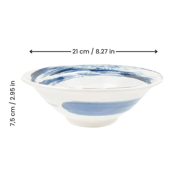 Japanese Ramen Bowl Enso
