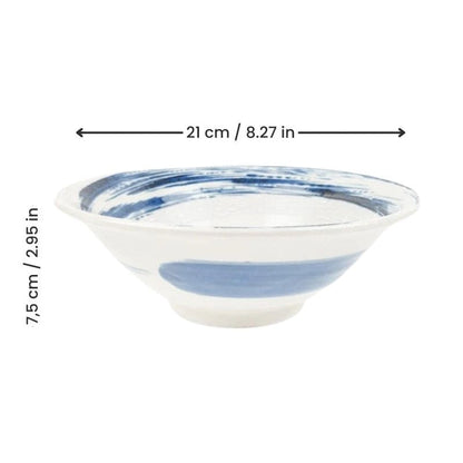 Japanese Ramen Bowl Enso