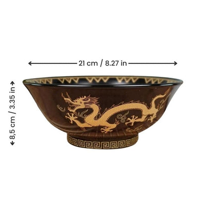 Japanese Ramen Bowl