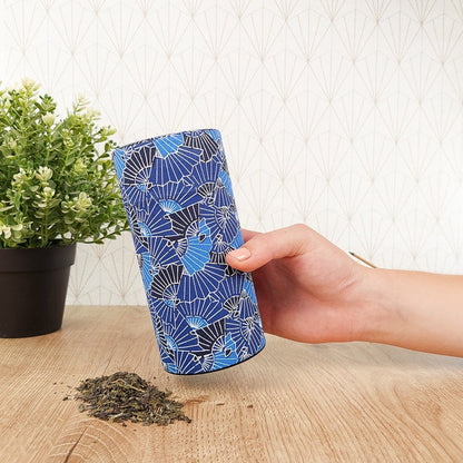 Japanese Tea Caddy Sensu