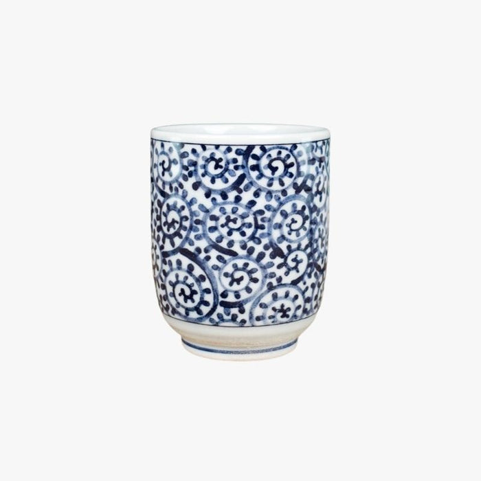 Japanese Tea Cup - Yunomi Karakusa