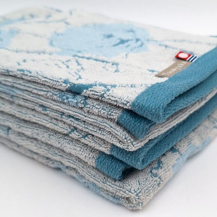 Japanese Towel – Poppy