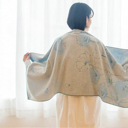 Japanese Towel – Poppy