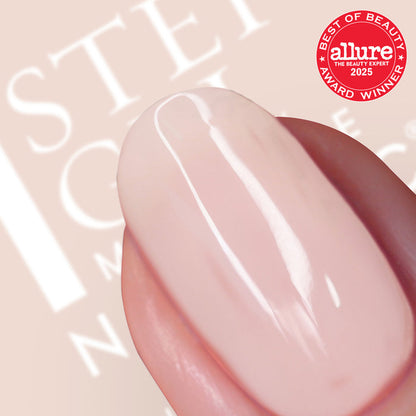 Jet Set Minis 8-Piece Travel-Size Set - 1-Step Gel It's Topless Nail Polish