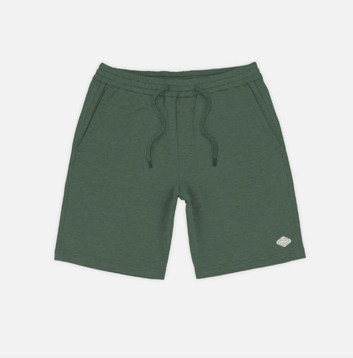 Jetty Men's Skipper Lounge Short Apparel Jetty Green Small