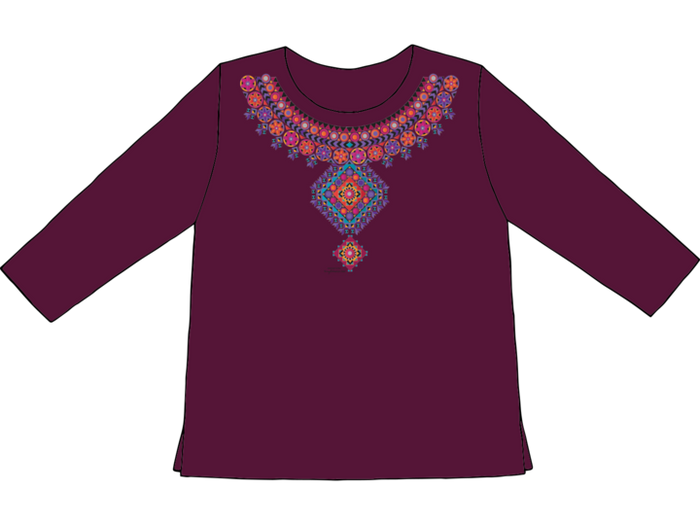 Jeweled Collar