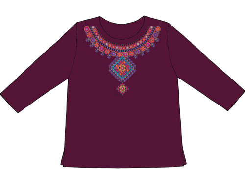 Jeweled Collar