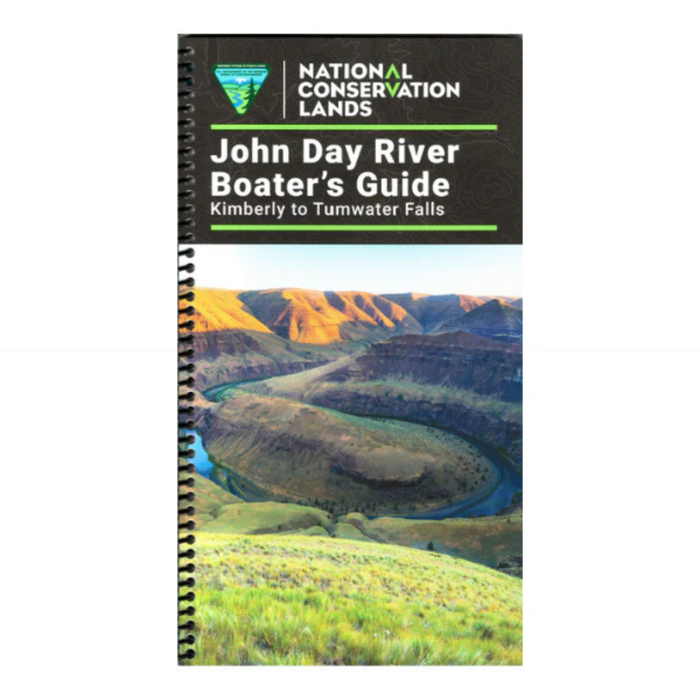 John Day River Boater's Guide – Kimberly to Tumwater Falls
