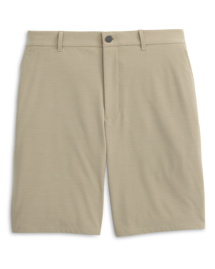 Johnnie-O Men's Mulligan Shorts Apparel Johnnie-O Light Khaki 30