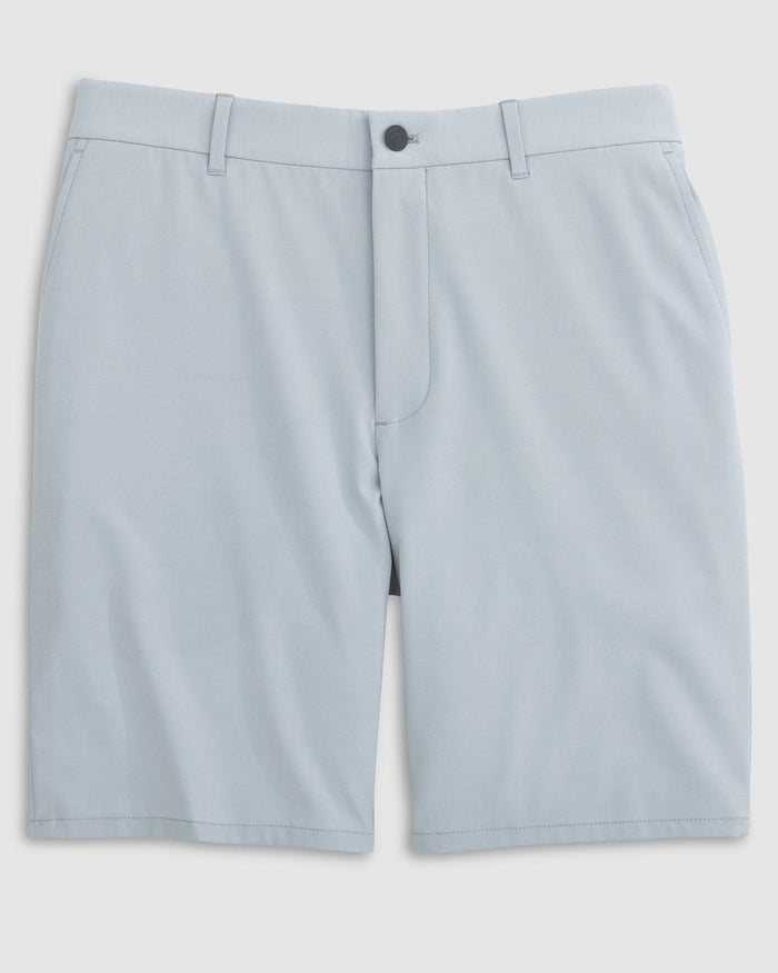 Johnnie-O Men's Mulligan Shorts Apparel Johnnie-O Light Gray 30