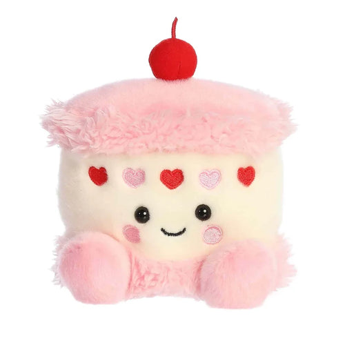 Jubi Heart Cake Palm Pals Plush