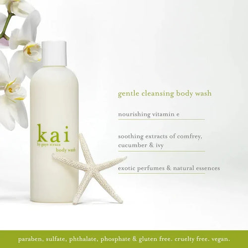Kai Signature Scent Body Wash 8 oz