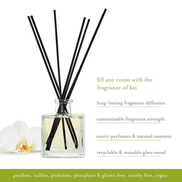 Kai Signature Scent Reed Diffuser