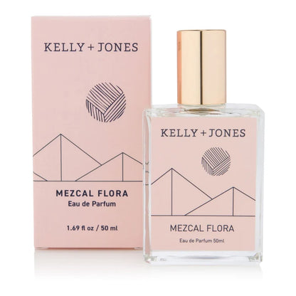 Kelly + Jones Mezcal Gold Flora Eua de Parfum