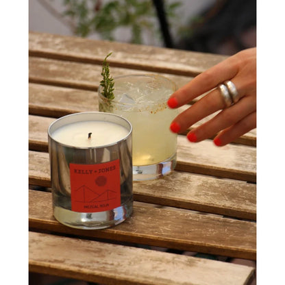Kelly + Jones Mezcal Roja Candle