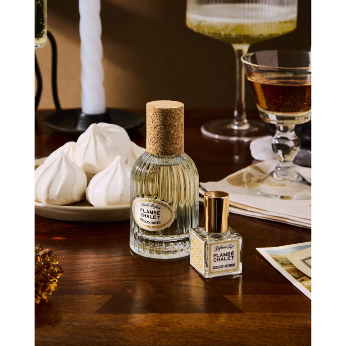 Kelly + Jones Supper Club Flambe Chalet Eau de Parfum