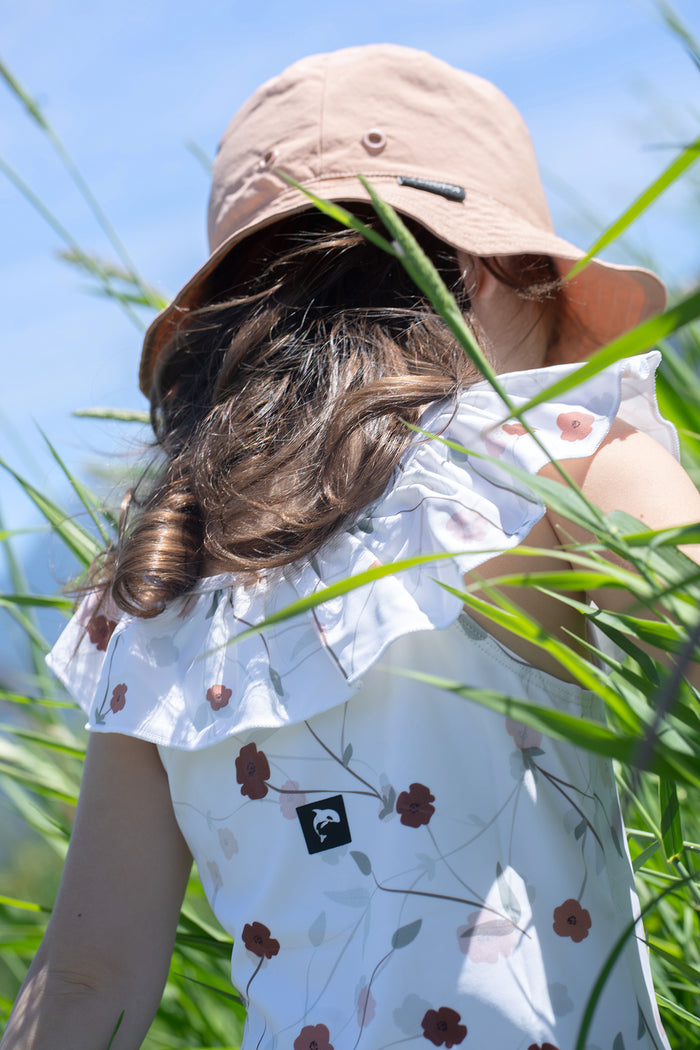 Kids Bucket Hat - UPF50+ Sun-Protective – Tuscany