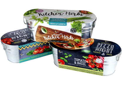 Kitchen Herb Grow Kit