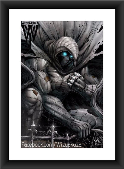 Knight of the Moon - Wizyakuza.com