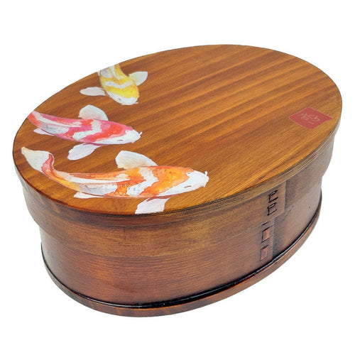 Koi Bento Box