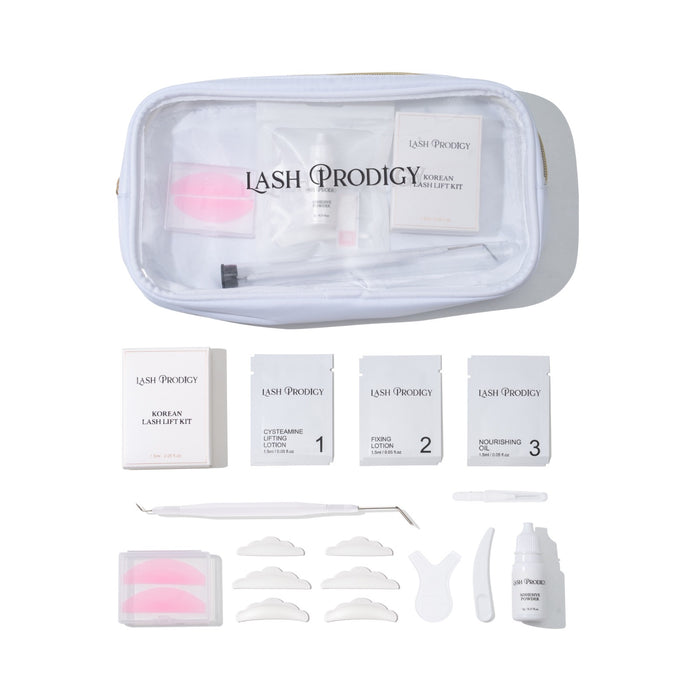 Korean Lash Lift Course