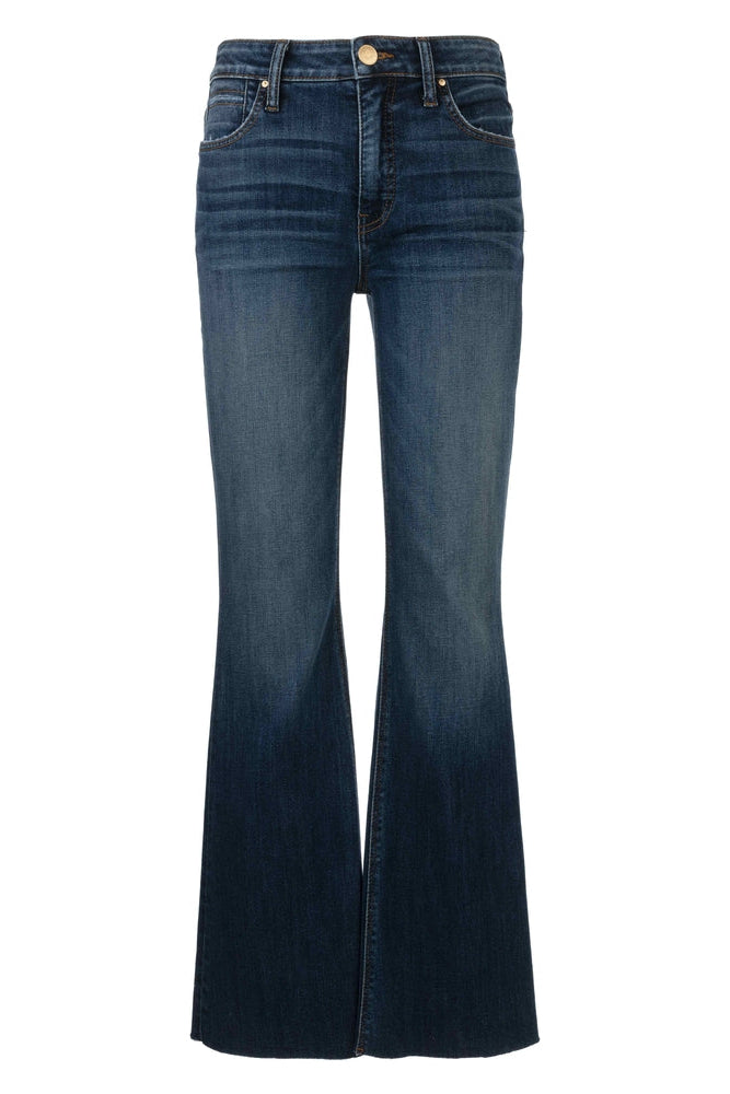 KUT: STELLA HIGH RISE With Raw Hem - INTRIGUING - B Social Boutique