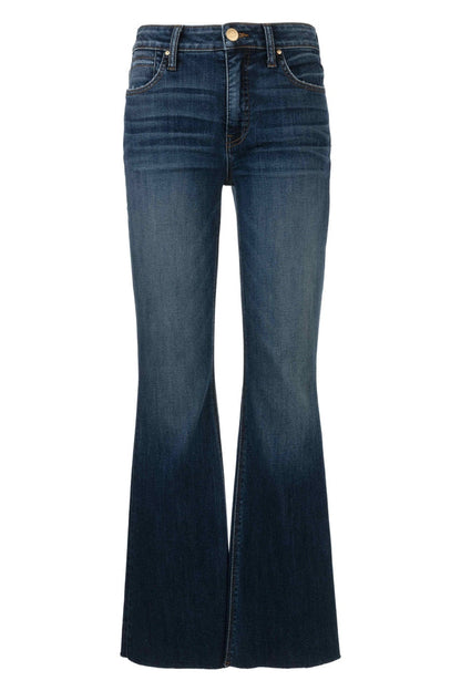 KUT: STELLA HIGH RISE With Raw Hem - INTRIGUING - B Social Boutique