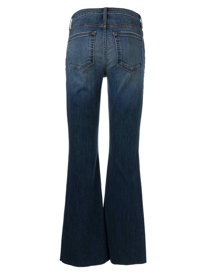 KUT: STELLA HIGH RISE With Raw Hem - INTRIGUING - B Social Boutique