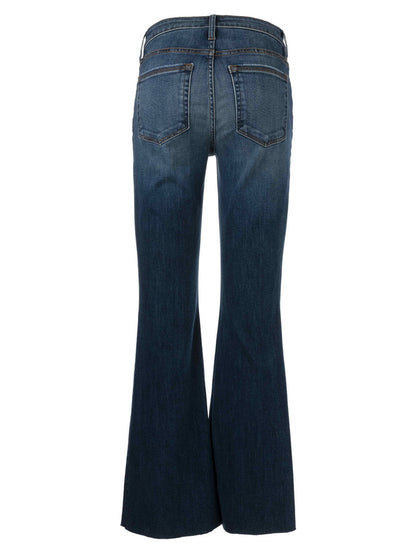 KUT: STELLA HIGH RISE With Raw Hem - INTRIGUING - B Social Boutique