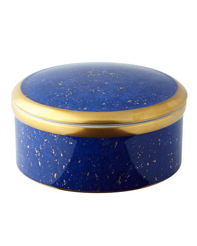 Lapis Round Box - RSVP Style