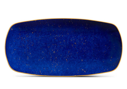 Lapis Tray - RSVP Style