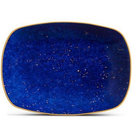 Lapis Tray - RSVP Style