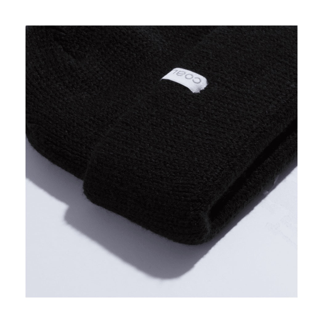 COAL - FRENA BEANIE | Black